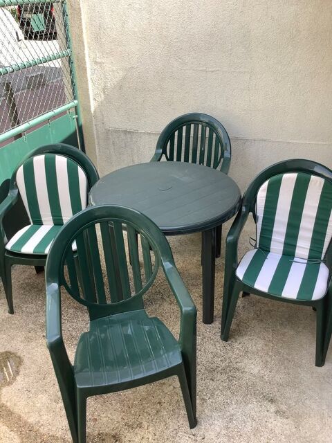 Ensemble de jardin 40 Suresnes (92)