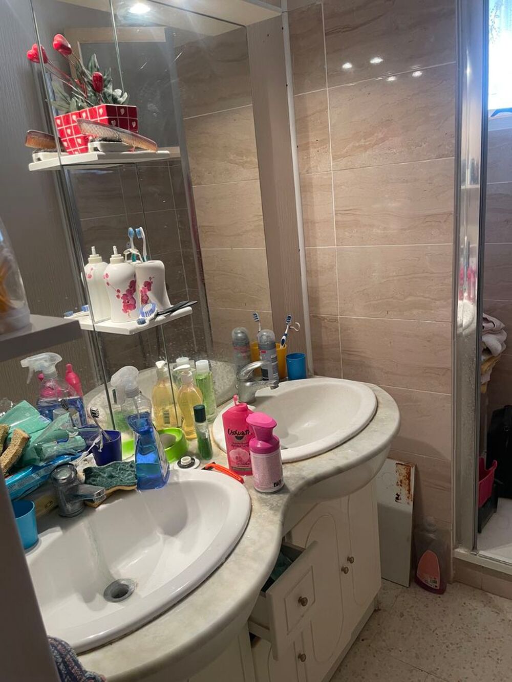 Vente Appartement appartement type F4 73 m2 avec garage 18m2. La valette-du-var