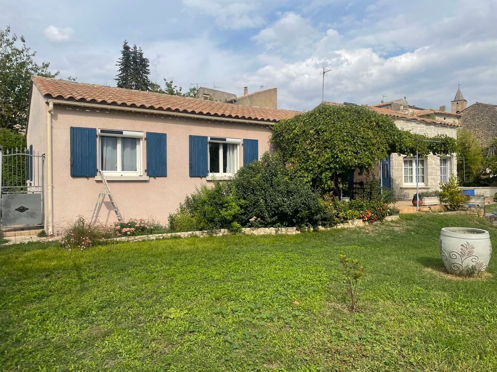 Vente Maison maison 125m2 saint just d ardeche Saint-just