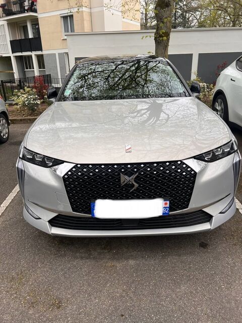 Citroën DS4 Hybride E-Tense 225 EAT8 Rivoli 2021 occasion La Celle-Saint-Cloud 78170