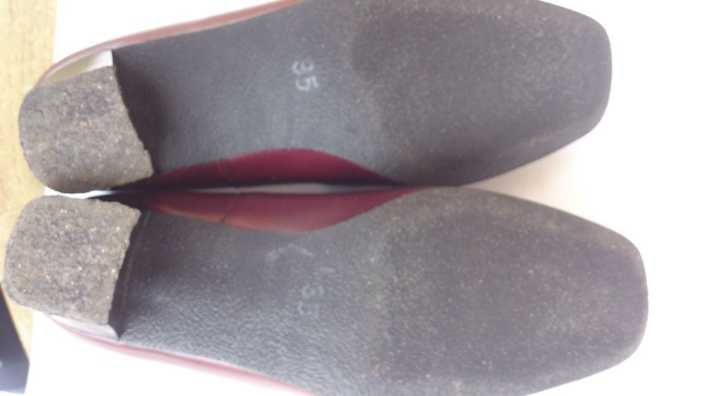 Mocassins femme en cuir Chaussures