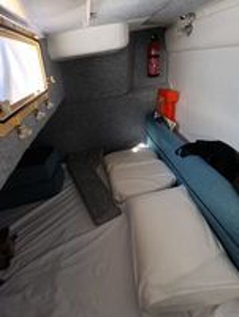 Vedette - Yacht - Offshore 1994 occasion 38840 Saint-Hilaire-du-Rosier
