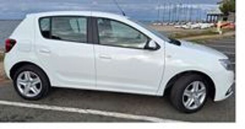 Sandero TCe 90 Laur&eacute;ate 2018 occasion 33260 La Teste-de-Buch