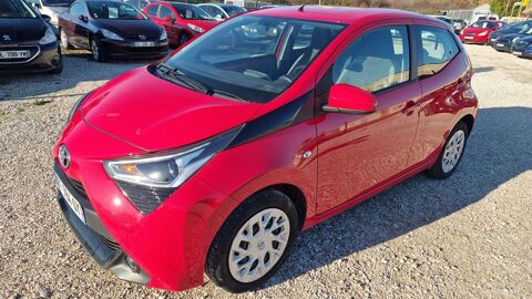 Toyota Aygo Pro 1.0 VVT-i x-pro 2019 occasion Vedène 84270