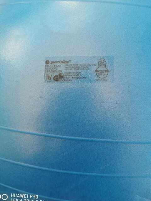 Ballon de Gimnastic Crespin (59)