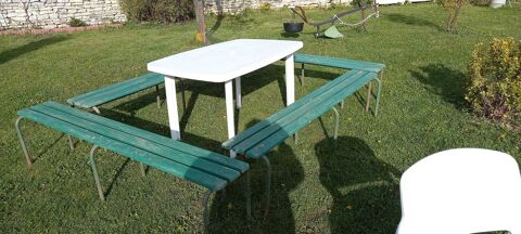 Banc d'ecole 50 Mirebeau (86)