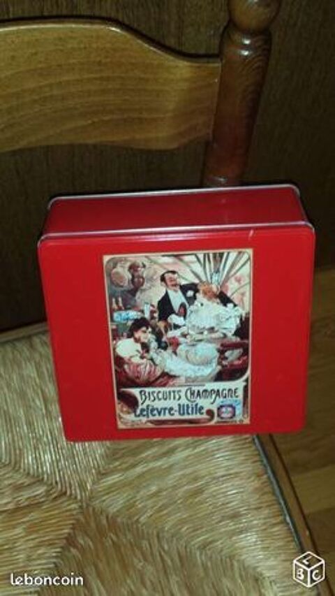 Belle boite pour alimentation ou autre 0 Mrignies (59)