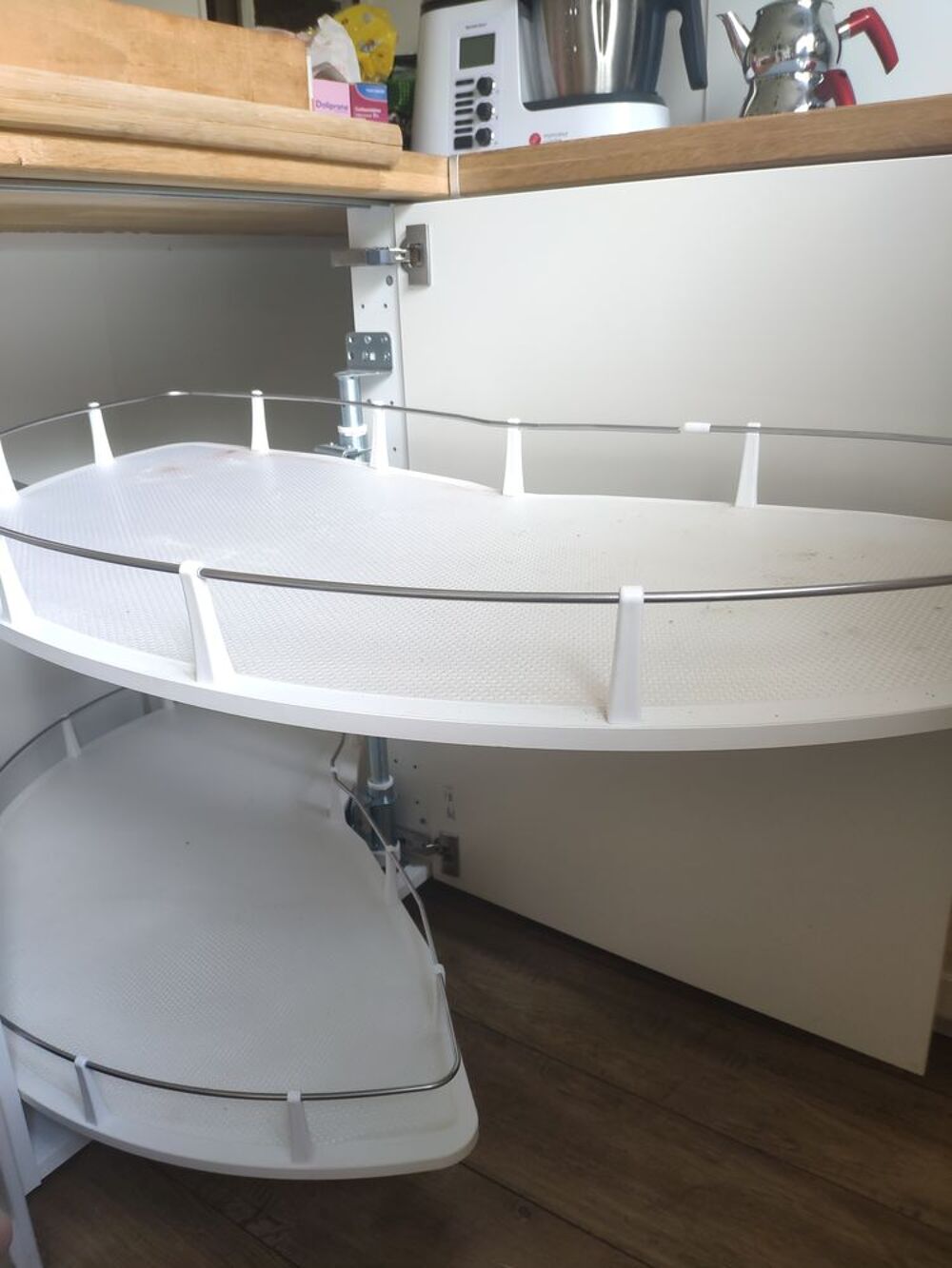 &Eacute;tag&egrave;re coulissante UTRUSTA IKEA Meubles