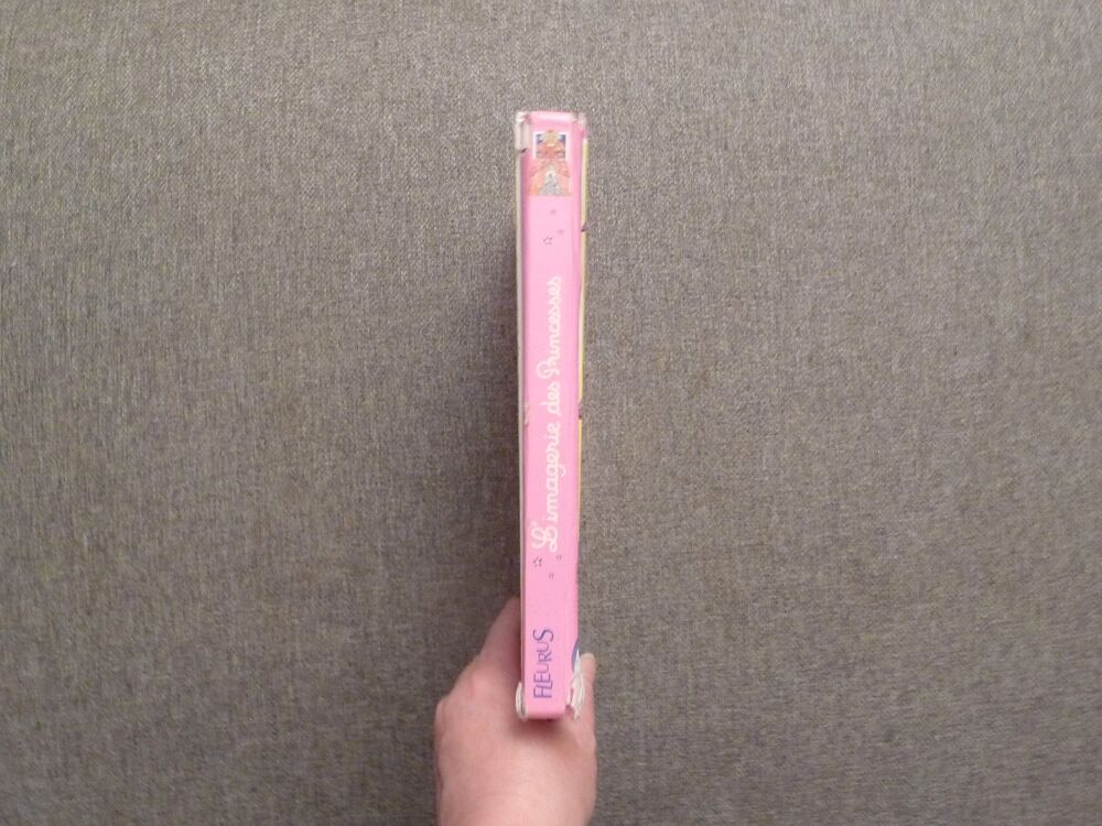 L'imagerie des Princesses- Nathalie B&eacute;lineau- Fleurus Livres et BD