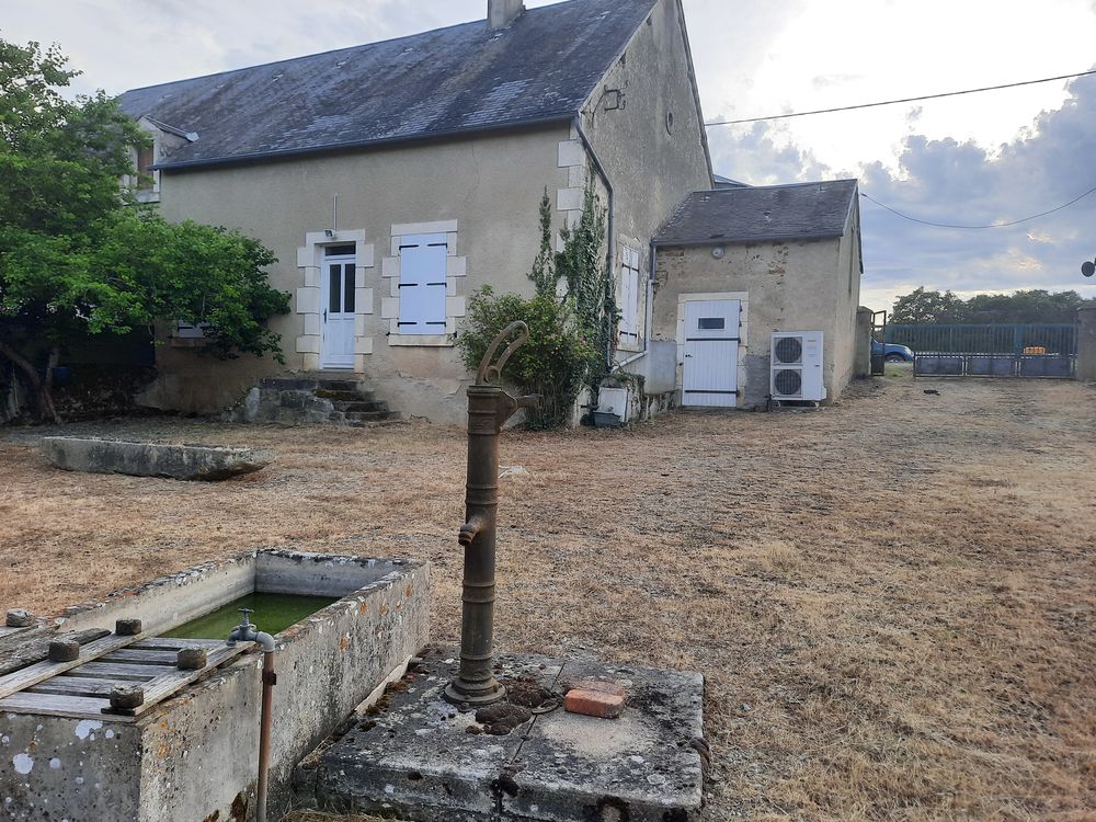 Vente Maison Maison 80m2 Chavin