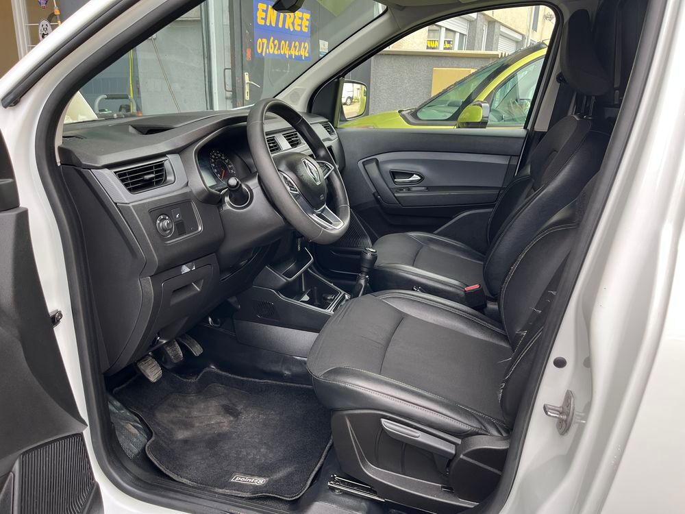 Kangoo Express 1.5 DCI 2022 occasion 42700 Firminy
