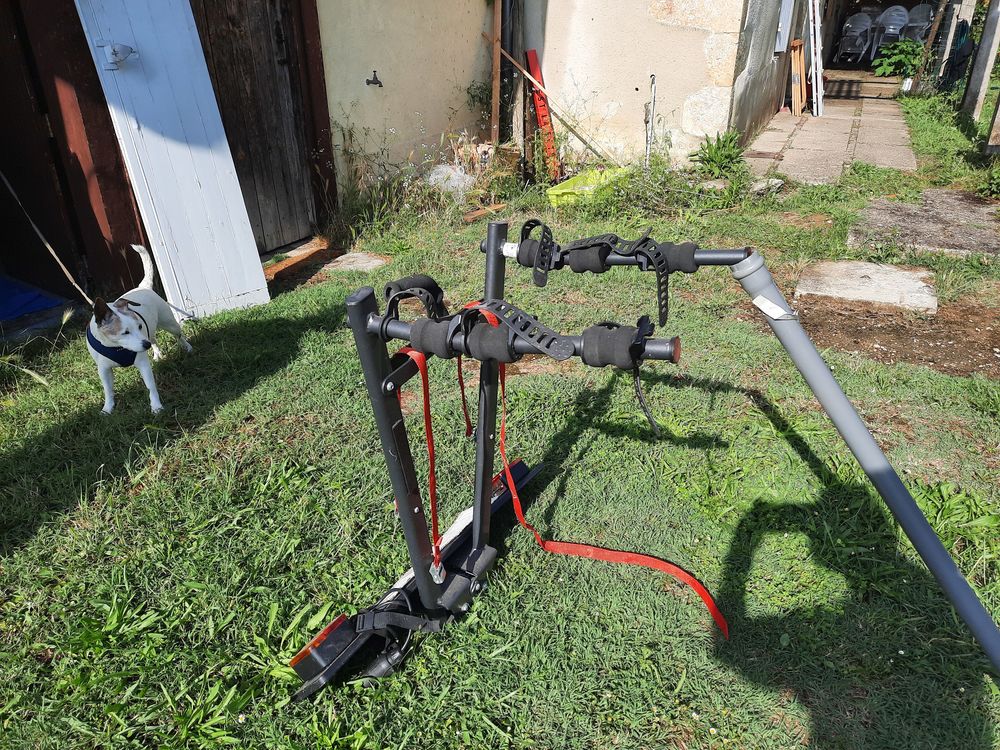 Porte v&eacute;lo pour C1 Vélos