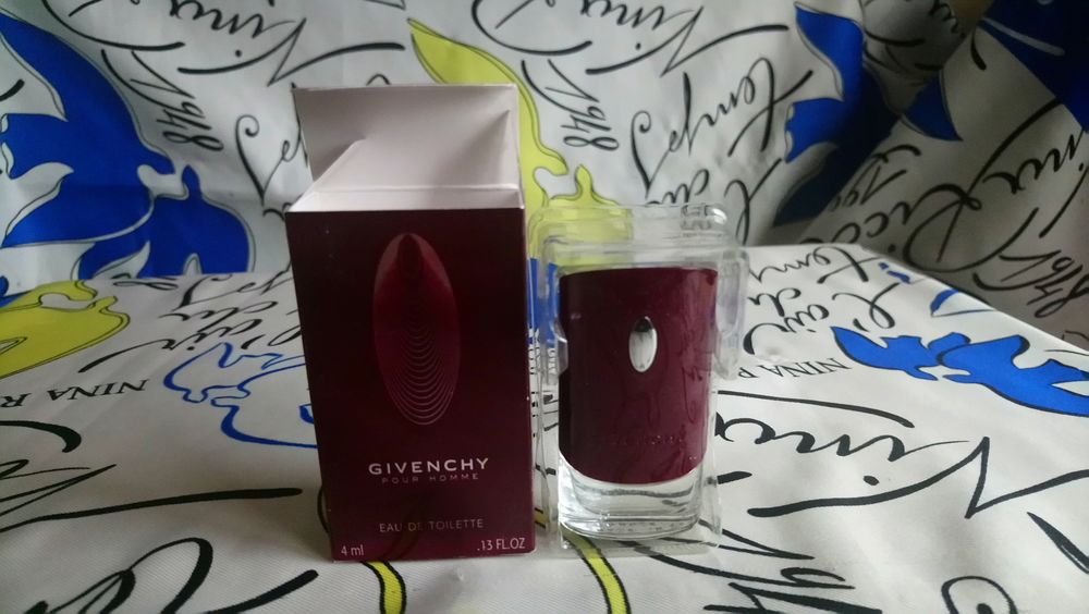 MINIATURE DE PARFUM 