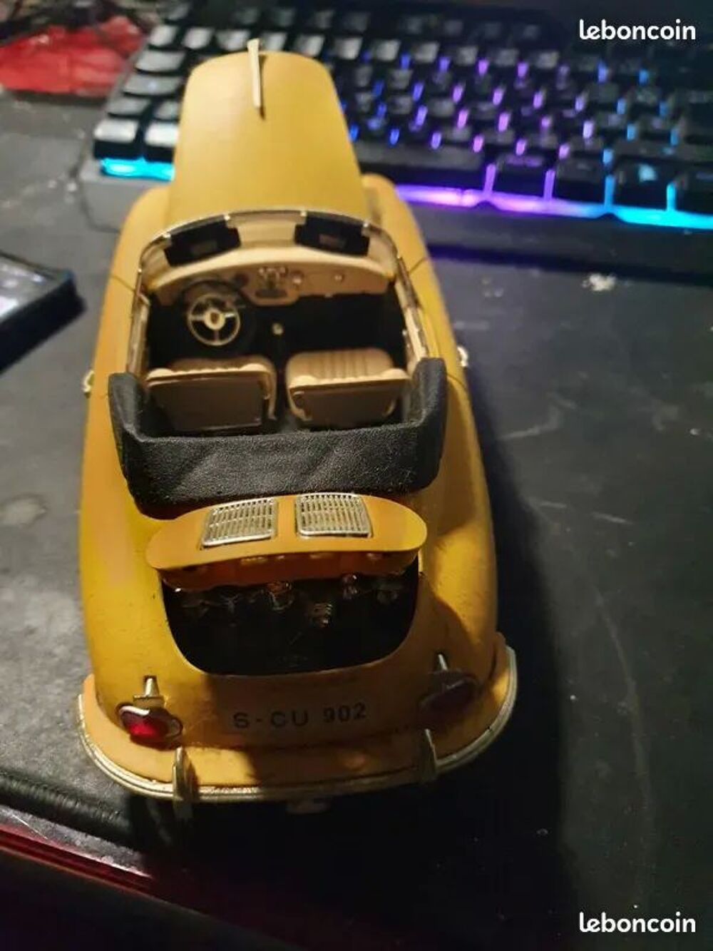 Burago 1/18 Porsche 