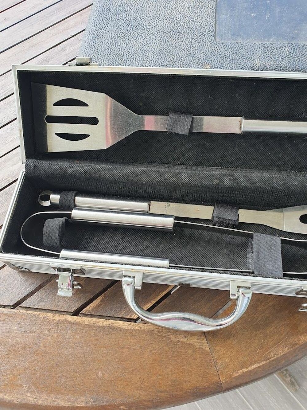 barbecue Jardin