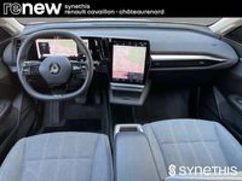 M&eacute;gane Megane E-Tech EV60 130ch super charge Evolution ER 2023 occasion 84300 Cavaillon