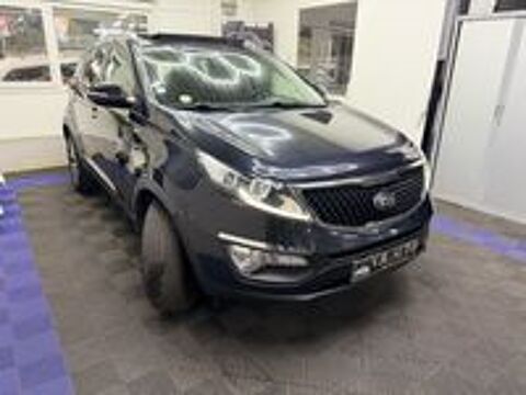 Sportage 2.0 CRDi 136 4WD Premium 2014 occasion 69120 Vaulx-en-Velin