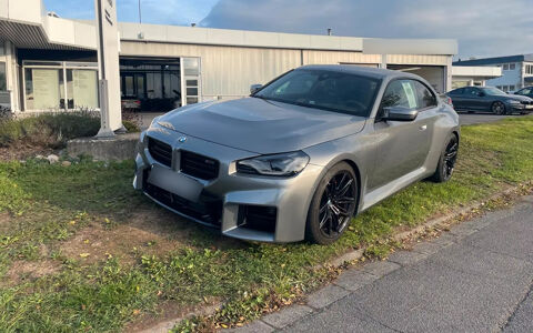 BMW M2 Competition 2024 occasion Bordeaux 33000