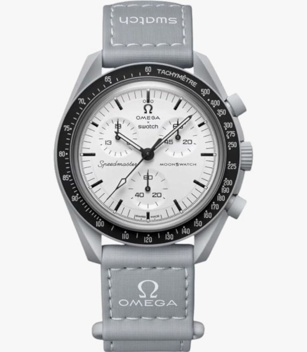 Montre Omega x Swatch Bijoux et montres