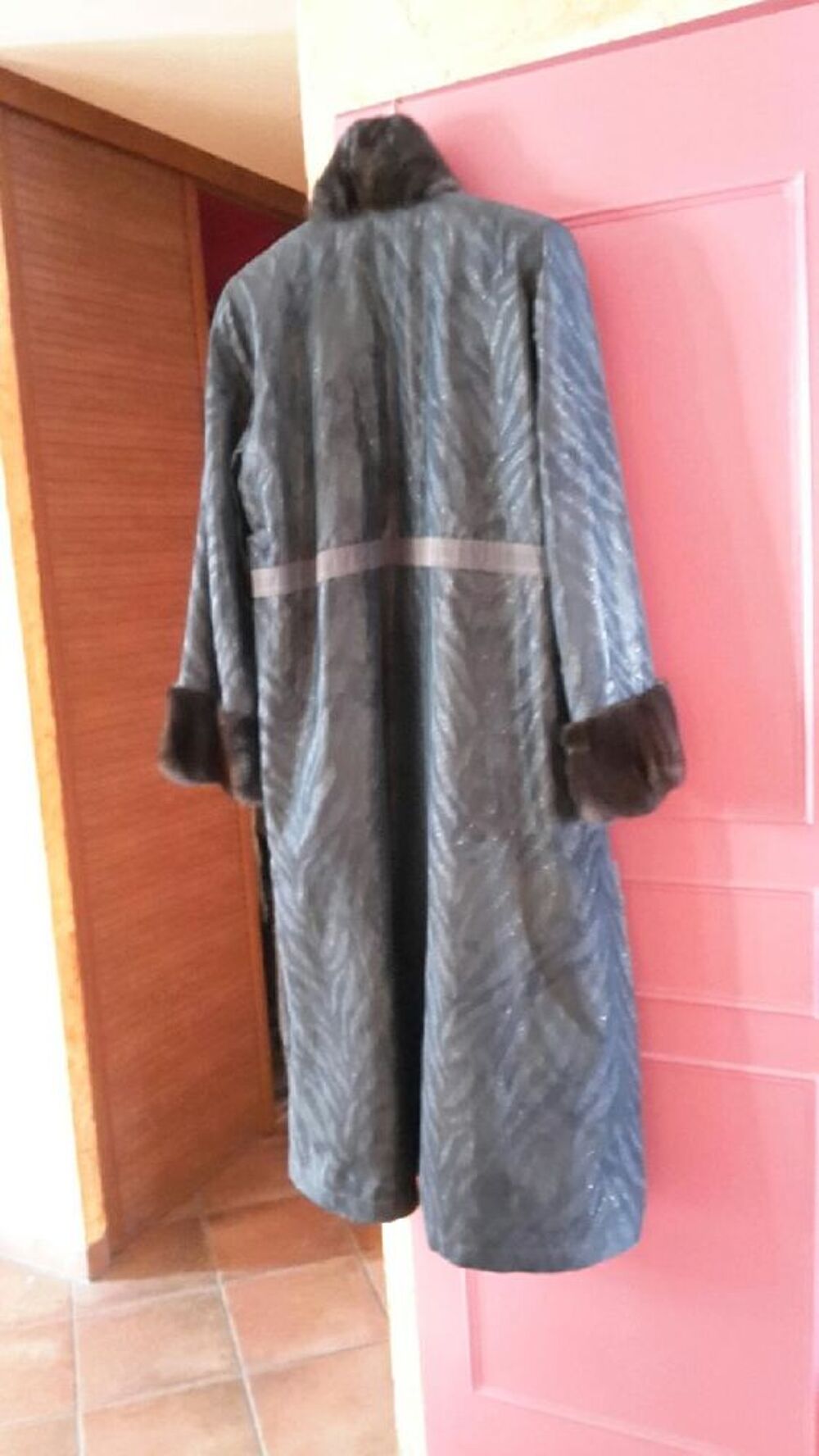 Royal vison femelle Vêtements