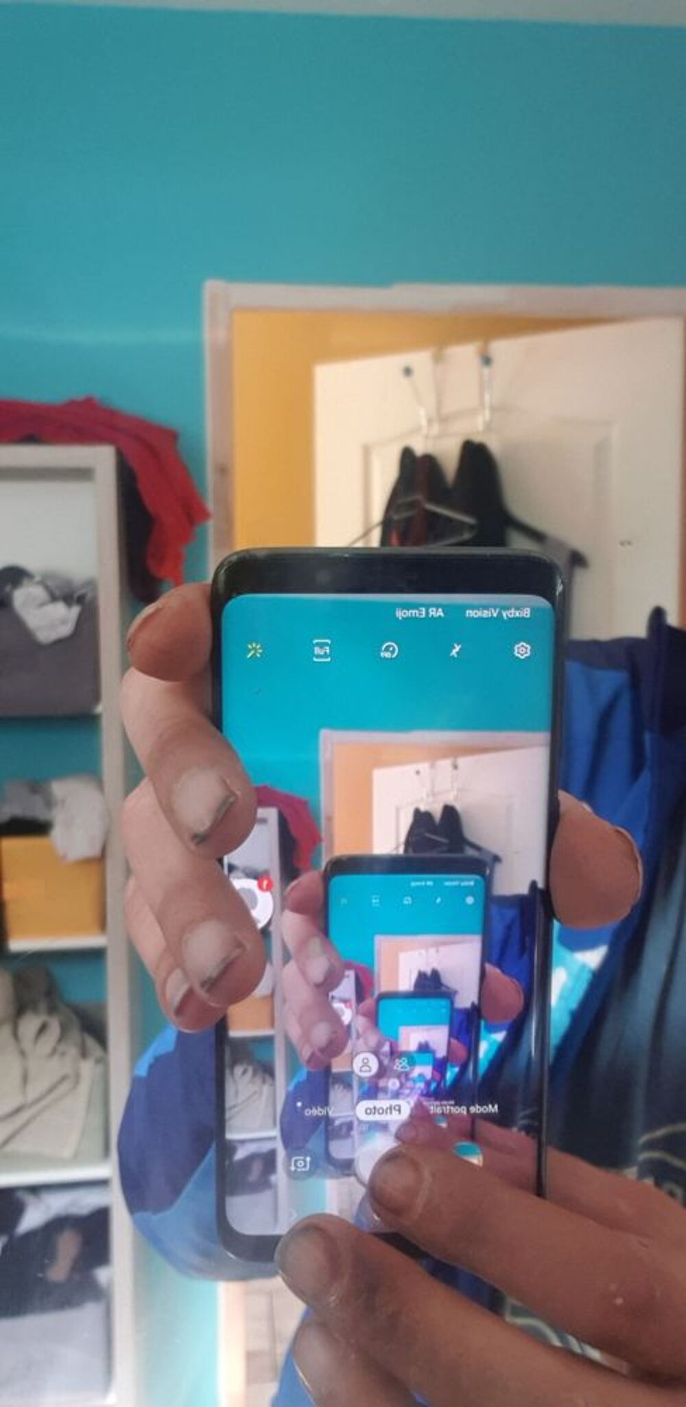 Samsung s9 Téléphones et tablettes