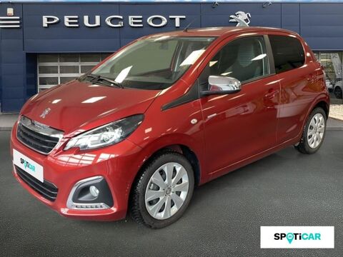 Annonce voiture Peugeot 108 10590 �