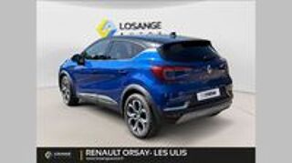 Captur E-Tech full hybrid 145 Techno 2023 occasion 91940 Les Ulis
