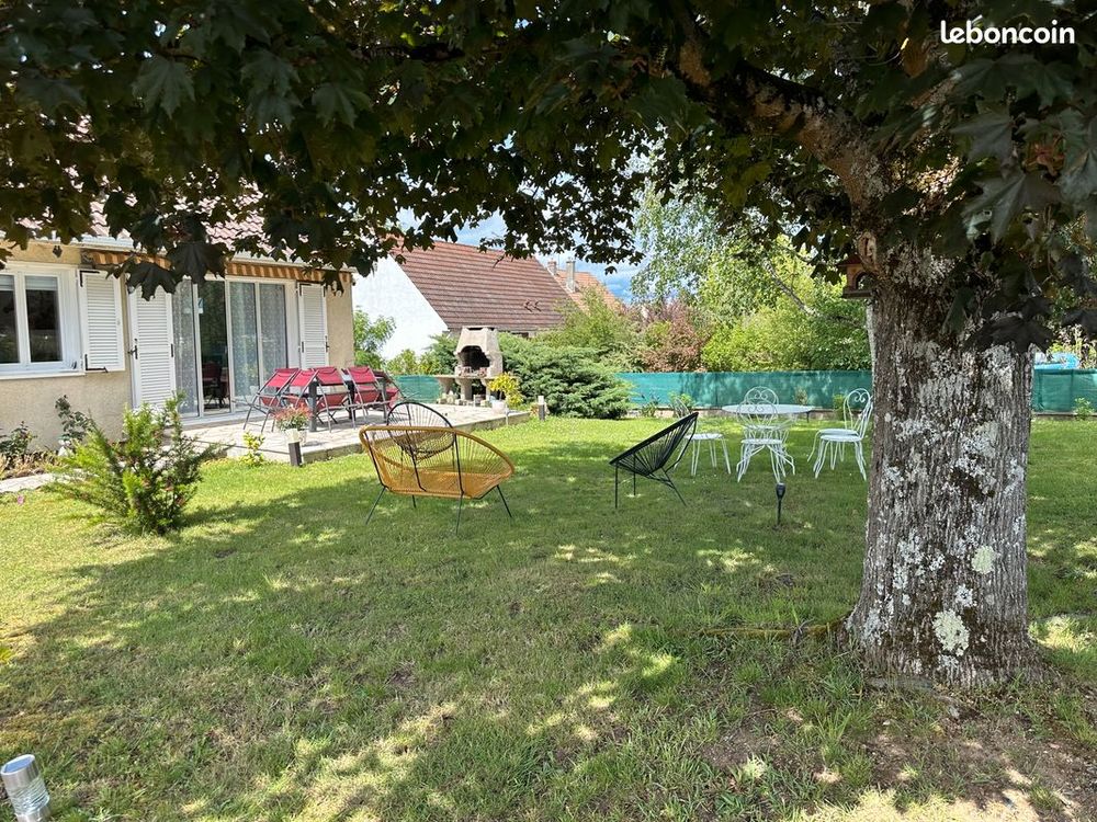 Vente Maison Maison 98m2 climatisée arborée Châtillon-sur-loire