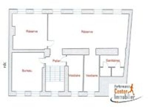   LOCAL POUR INVESTISSEURS ! LOCAL DE 350M lou enseigne internationale ; FRANCHISE DEPUIS 2011 - emplacement numro 1 