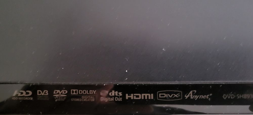 LECTEUR DVD ENREGISTREUR SAMSUNG Photos/Video/TV