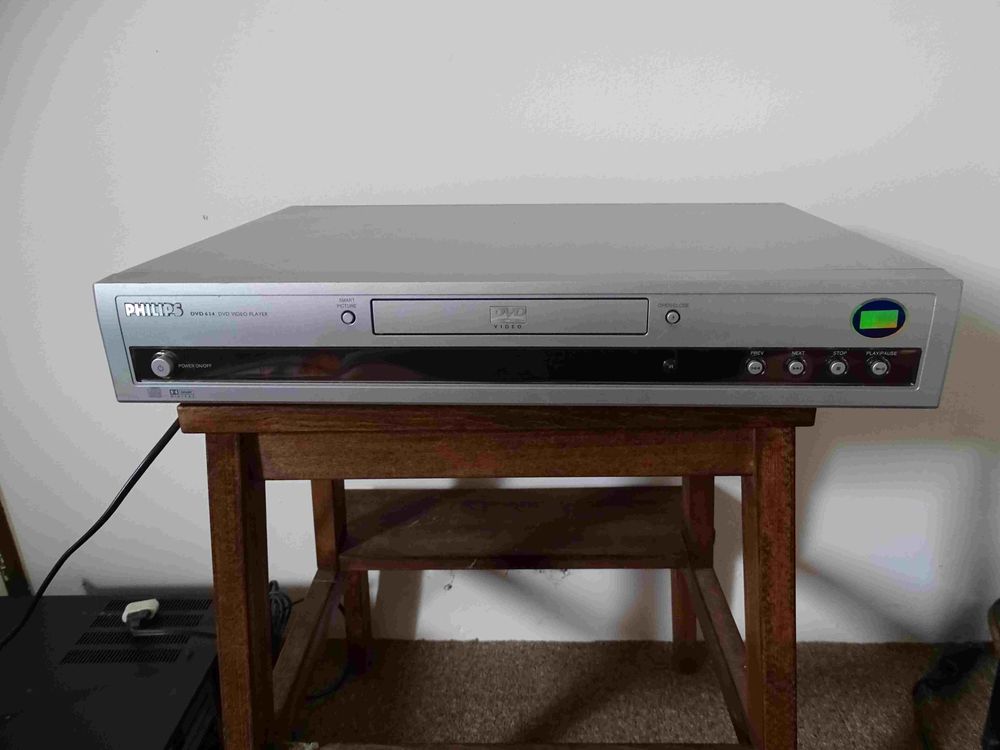 lecteur dvd PHILIPS Audio et hifi