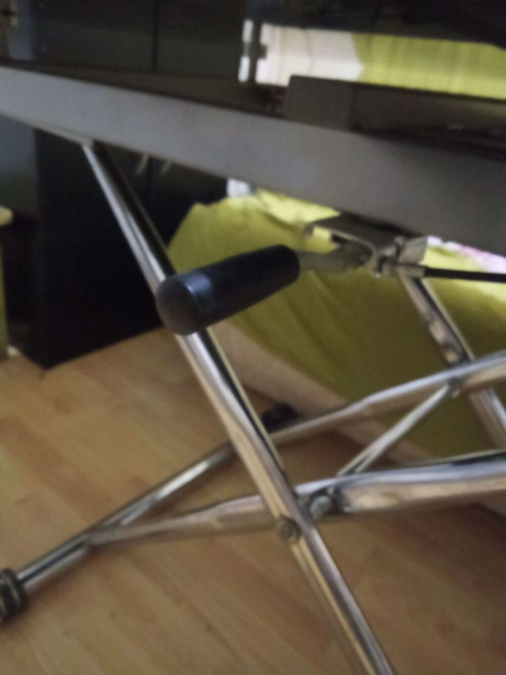 Table en verre Meubles