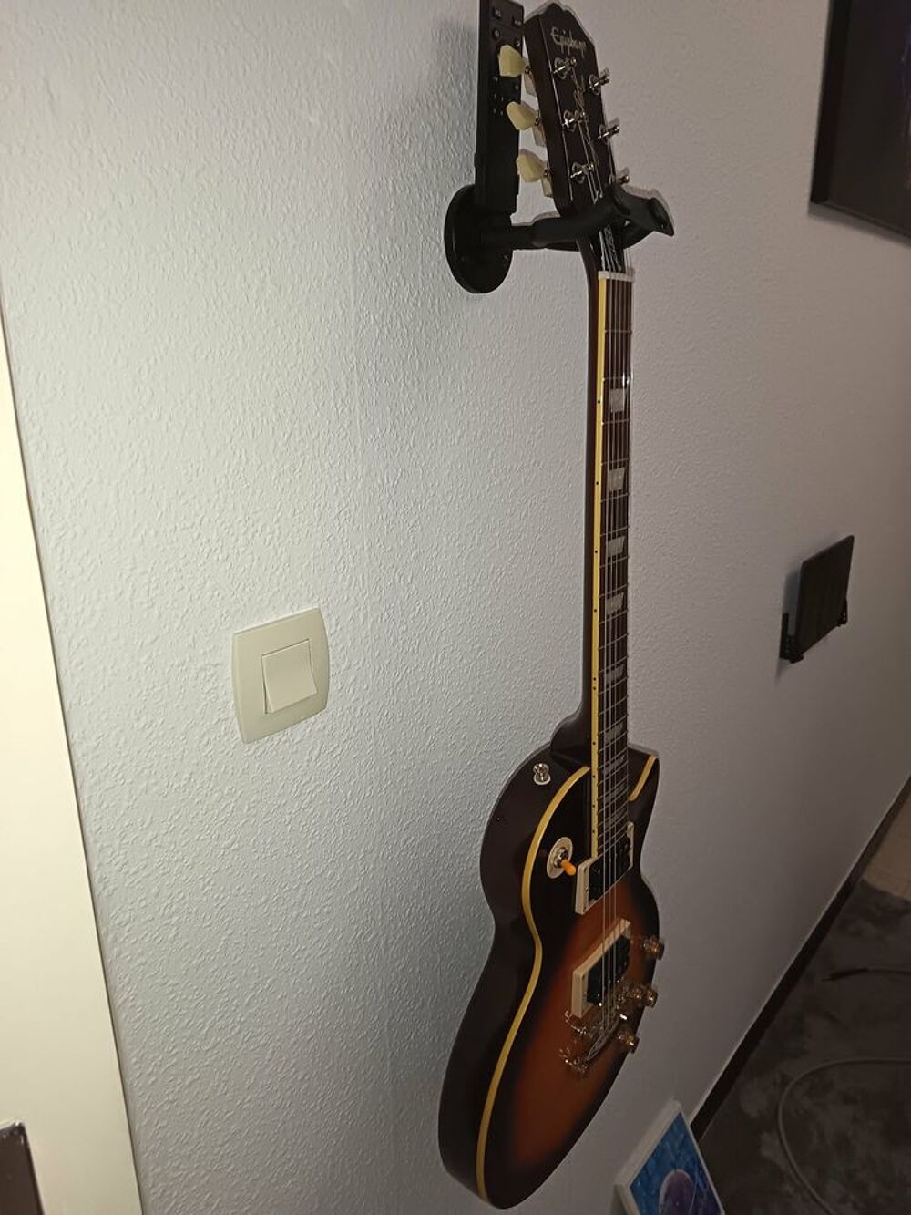 Epiphone Les Paul Slash Signature ? Appetite Burst + &Eacute;tui Instruments de musique