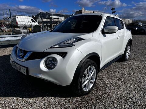 Nissan Juke 1.2e DIG-T 115 Start/Stop System N-Connecta 2018 occasion Payns 10600