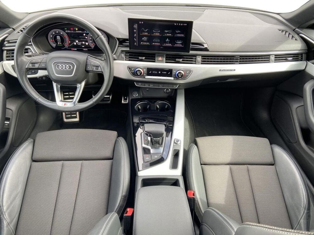 A5 40 TFSI quattro S line 2022 occasion 33000 Bordeaux
