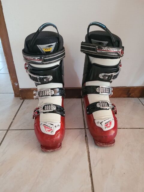 Chaussures de ski Nordica - pointure 43 Sallanches (74)