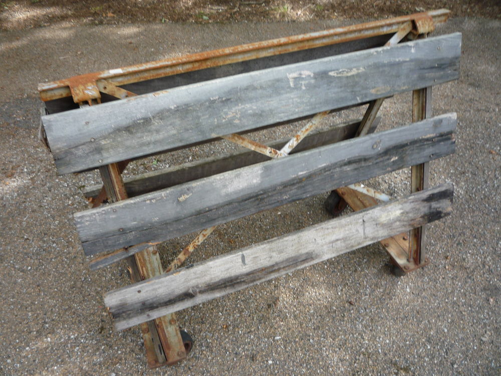 Tr&eacute;teaux m&eacute;gissier Bricolage