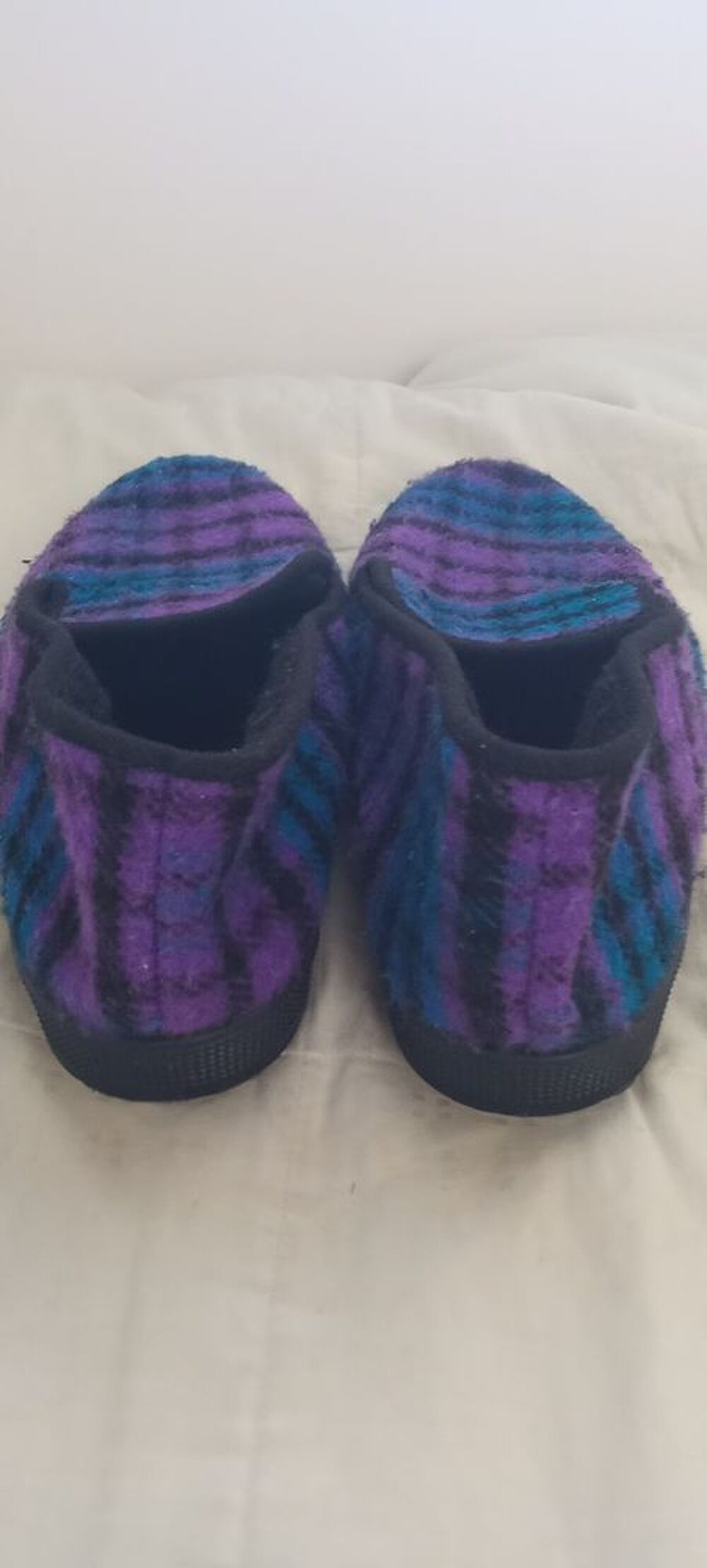 Chaussons pantoufles charentaises Chaussures