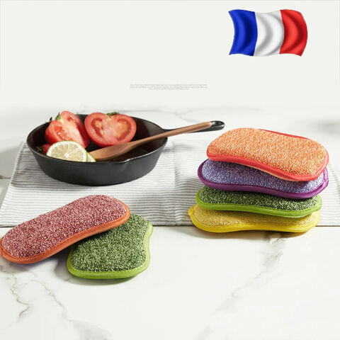 5 �ponges �cologique antibact�riennes r�curer vaisselle 13 Vouneuil-sur-Vienne (86)