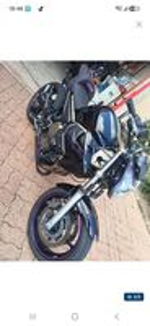 YAMAHA 2010 occasion 71300 Montceau-les-Mines