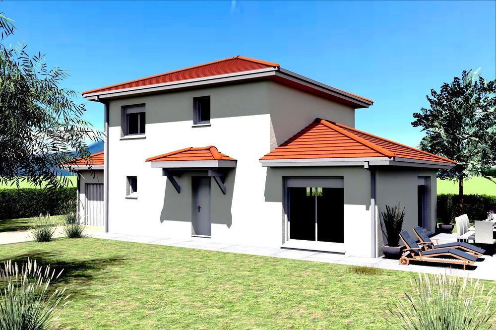 Vente Maison Proche Coublevie Voiron