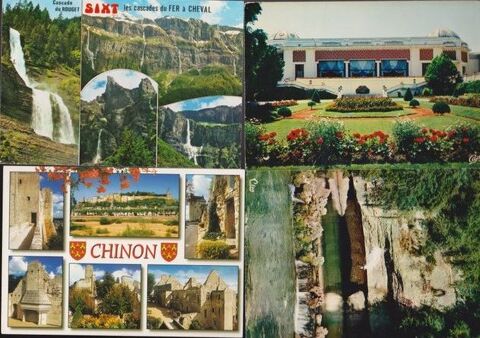 173 cartes postales de France, tranger, sites...  4 Ervy-le-Chtel (10)