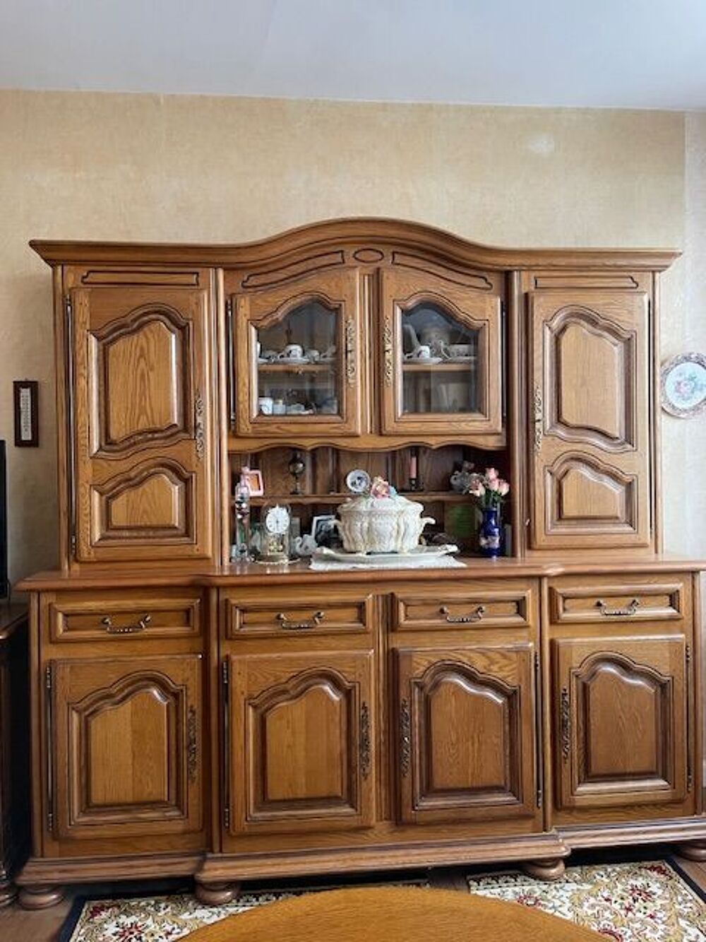 SALLE A MANGER CHENE Meubles