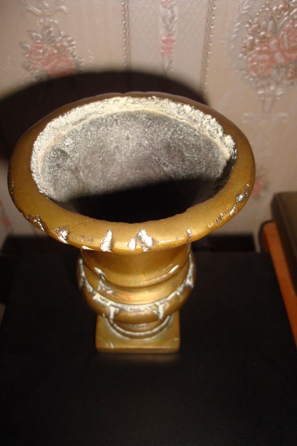 Vase en bronze d'art M&eacute;dicis Décoration