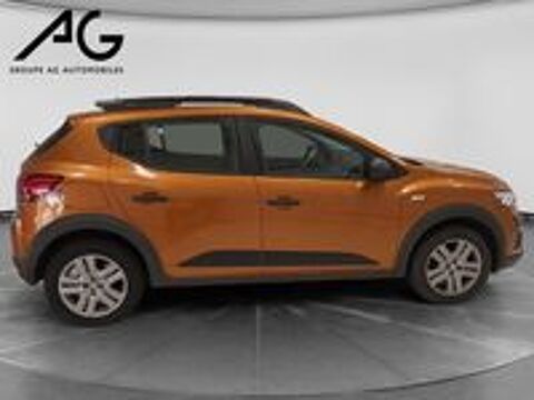 Sandero ECO-G 100 Stepway Essentiel 2021 occasion 08000 Charleville-M&eacute;zi&egrave;res