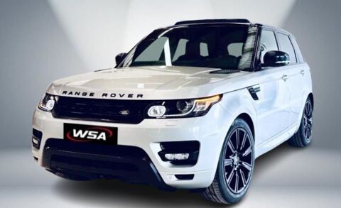Land-Rover Range Sport Range Rover Sport Mark V TDV6 3.0L 258ch HSE Dynamic A 2016 occasion Verdun 55100