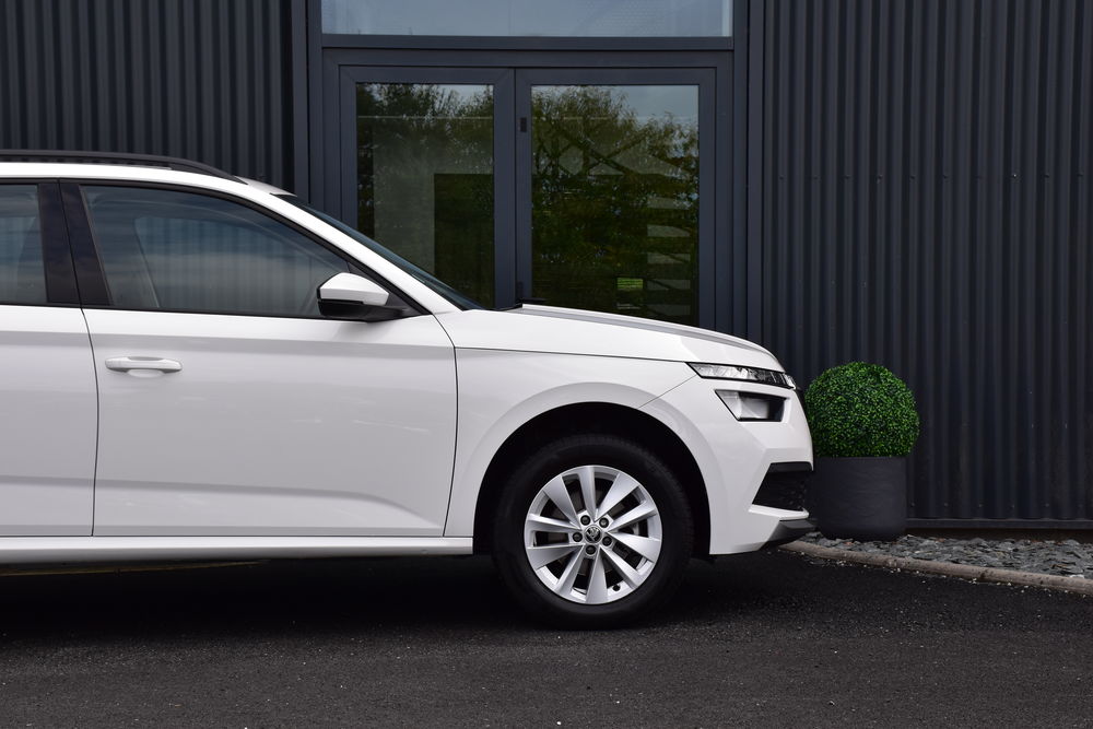 Kamiq 1.5 TSI 150 ch DSG7 Ambition 2024 occasion 56300 Pontivy