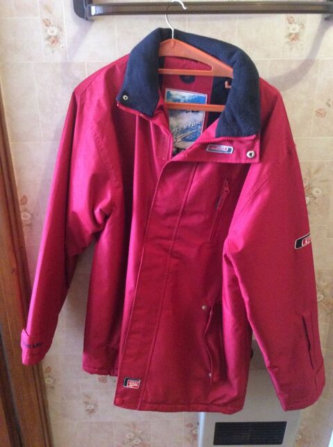 Anorak Femme Valserhône (01)