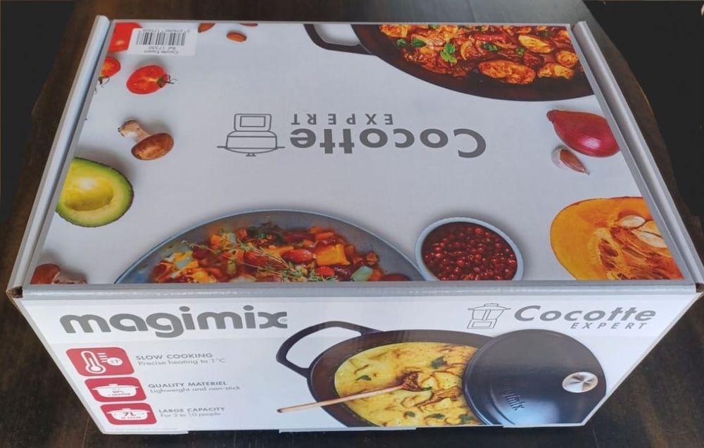 cocotte en fonte Electrom�nager