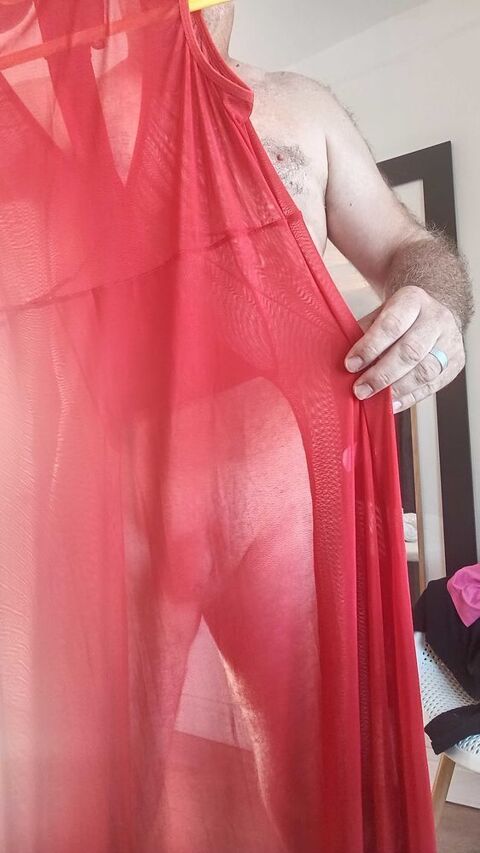Robe été/plage sexy transparente Flers (61)